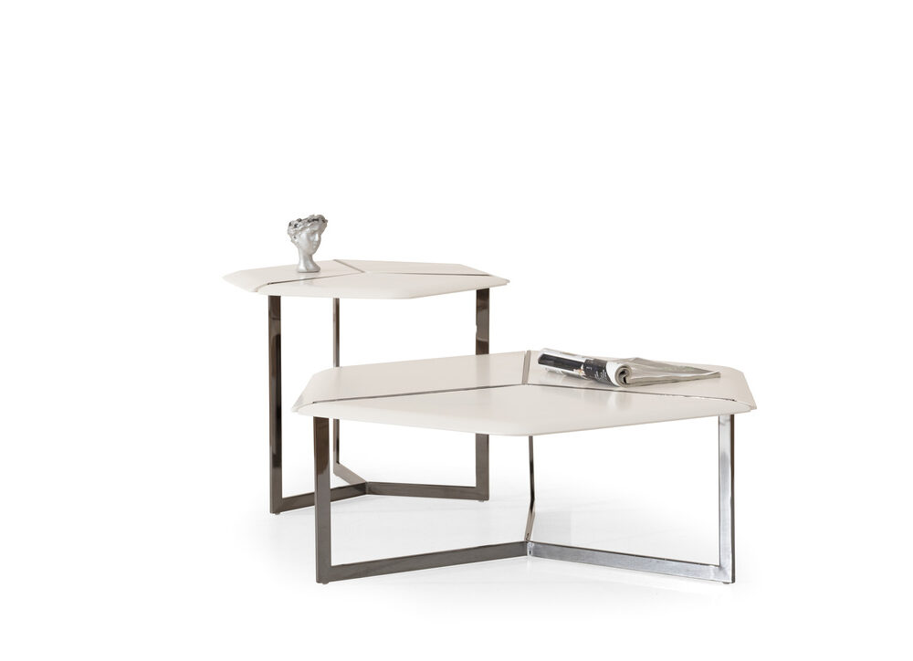 Cream Center Table 070