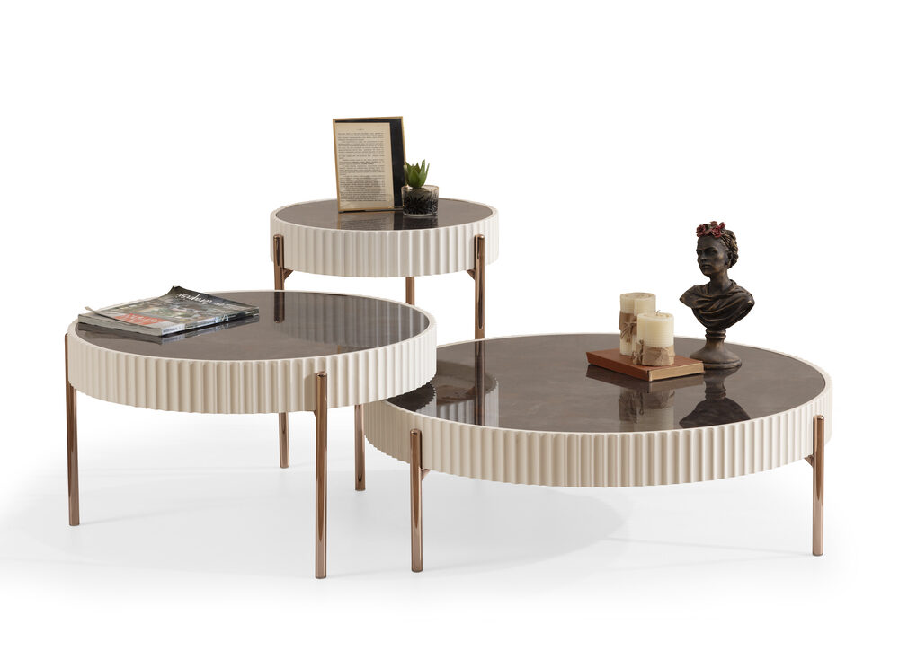 Set Center Table 458