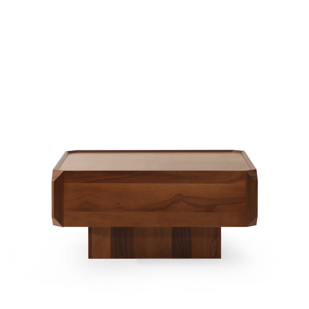 Walnut Center Table 605