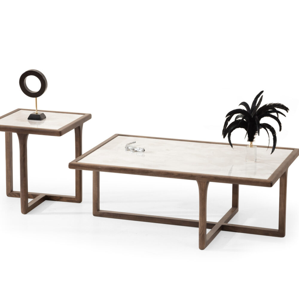 Marble Center Table 621-622