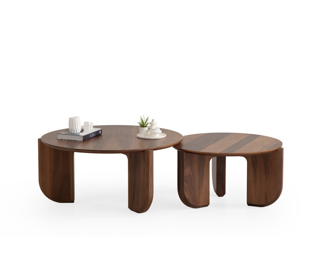 Sety Walnut Center Table 720