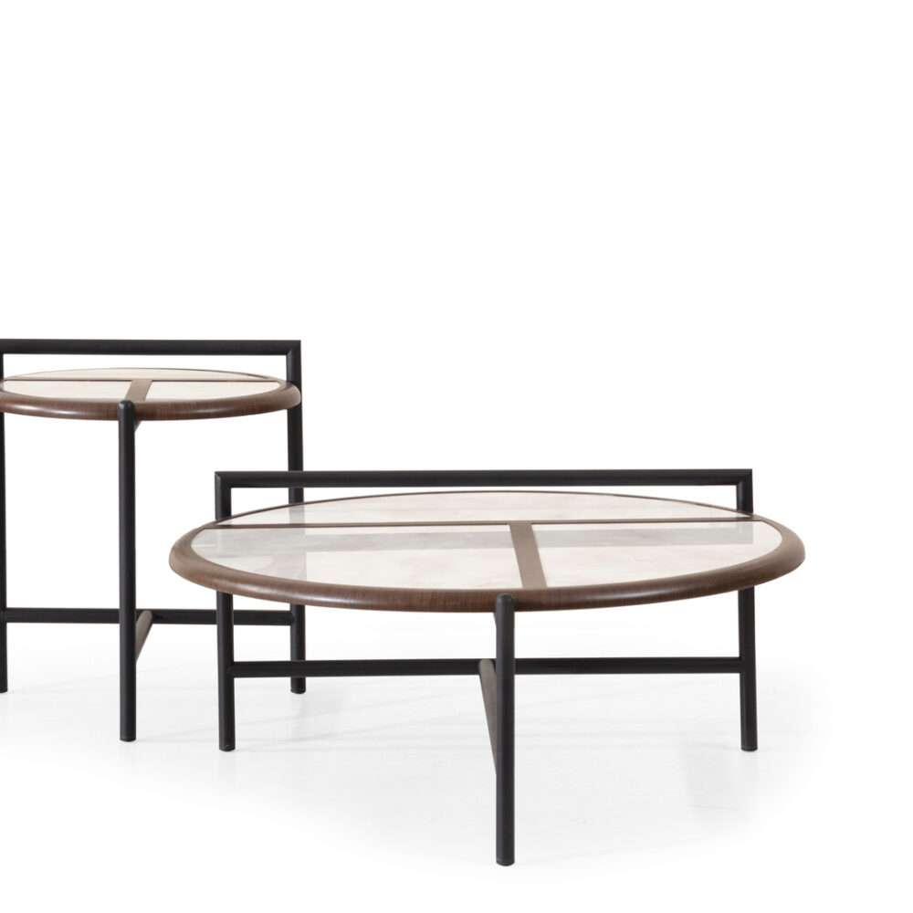 Marble 2 Center Table 840-841