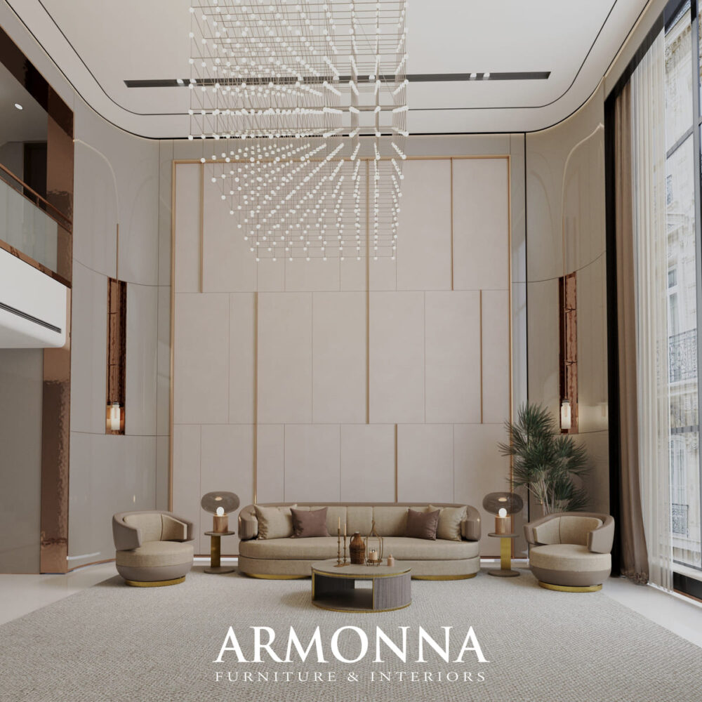 Italian Design Made in Turkey - Armonna Interiors