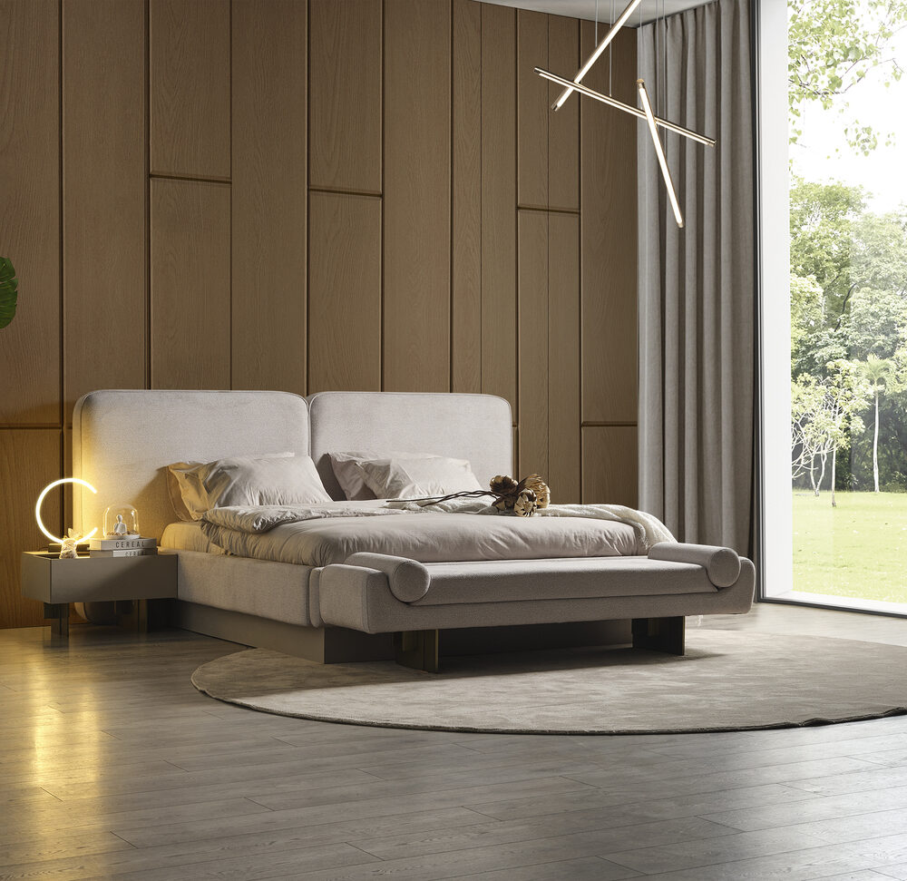 Frida Bed 2  Armonna
