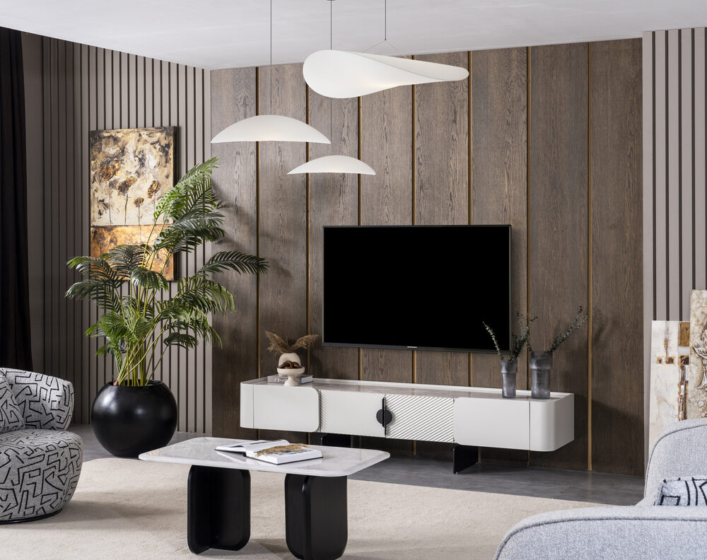 Zeren TV Unit 1  Armonna