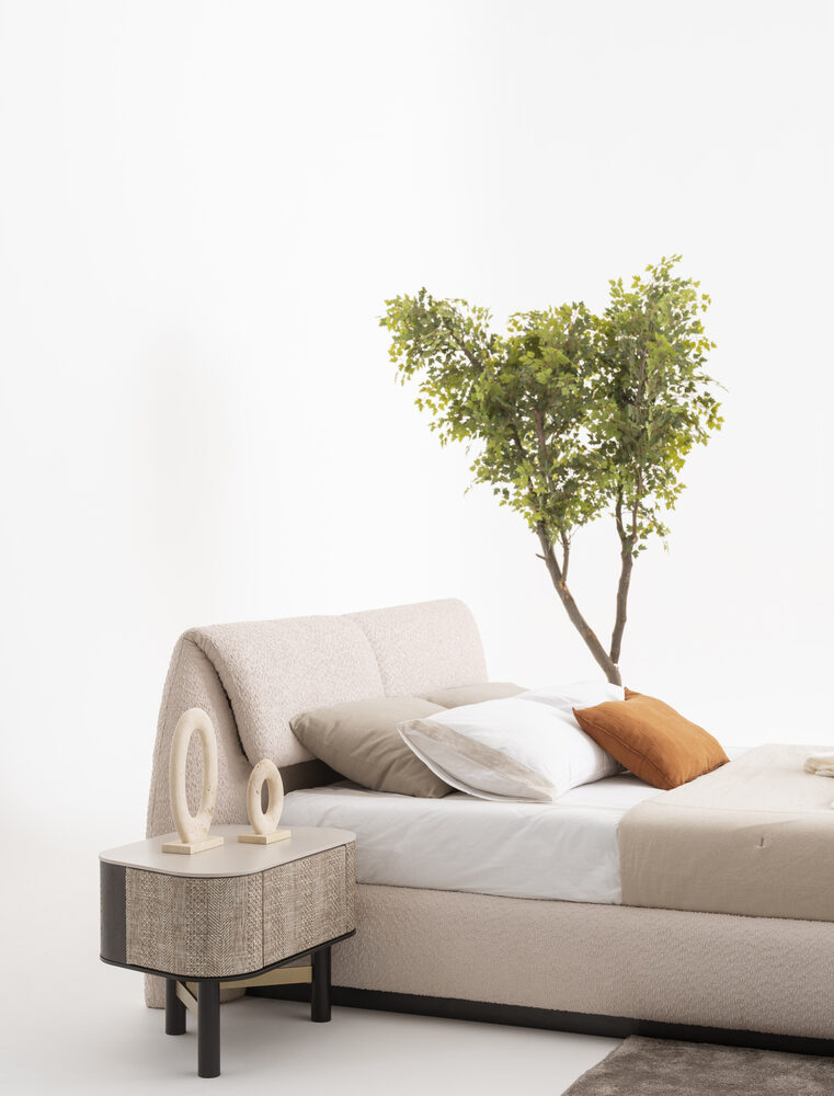 Belize Night Stand Turkish custom furniture producer  Armonna  Belize Night Stand