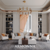 CASSINA SOFA SET Custom Turkish furniture manufacturer  Armonna  Cassina Sofa