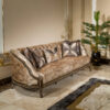 Elegance Classic Sofa