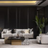 Etro Living Room 1 Turkish custom furniture producer  Armonna  Etro Living Room