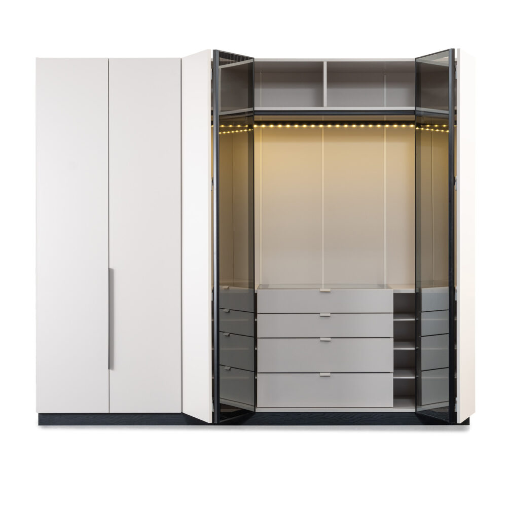 Foranza Wardrobe 2 Turkish custom furniture producer  Armonna