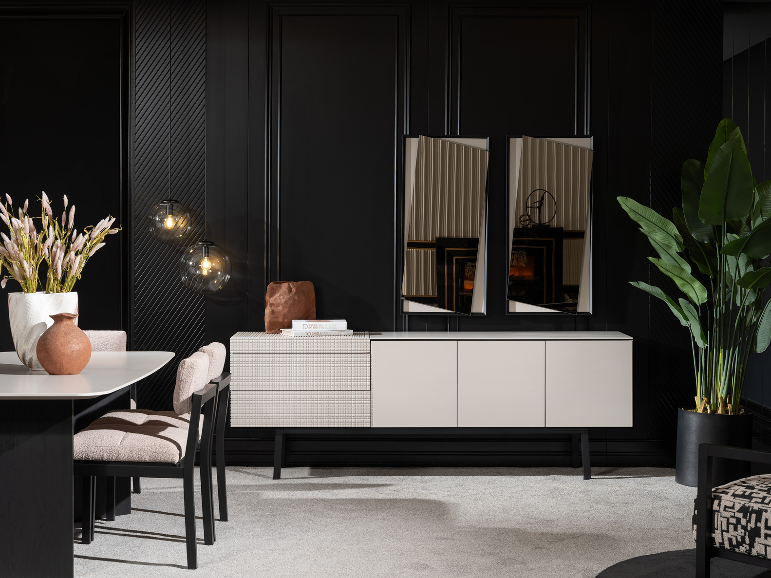 Forenza Console 1 Turkish custom furniture producer  Armonna  Forenza Console