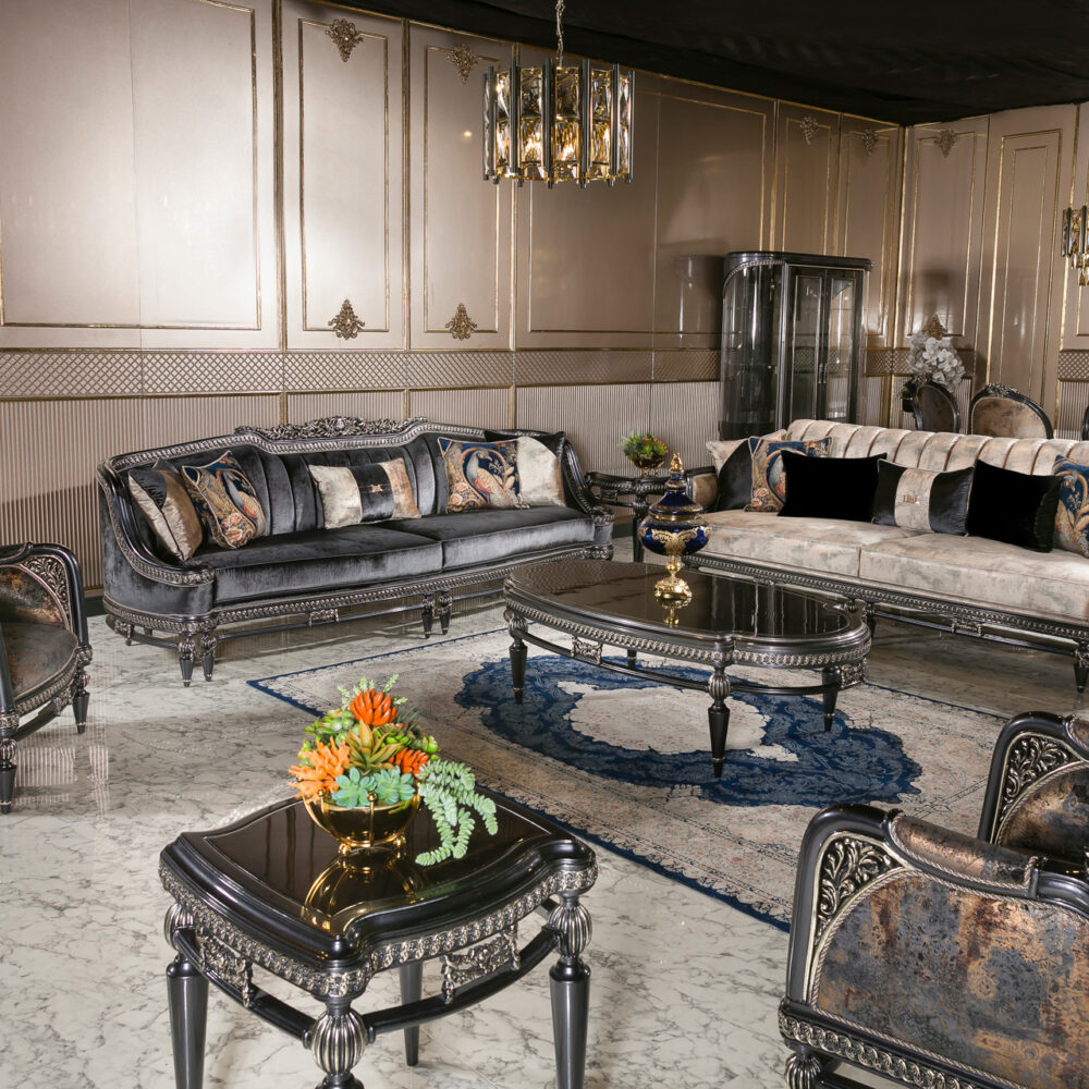 Gloria Classic Living Room