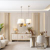 Hilton Console 1 1 Turkish custom furniture producer  Armonna  Hilton Console