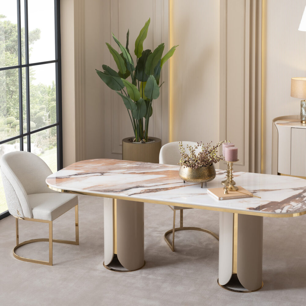 Hilton Dining Room 3 Turkish custom furniture producer  Armonna
