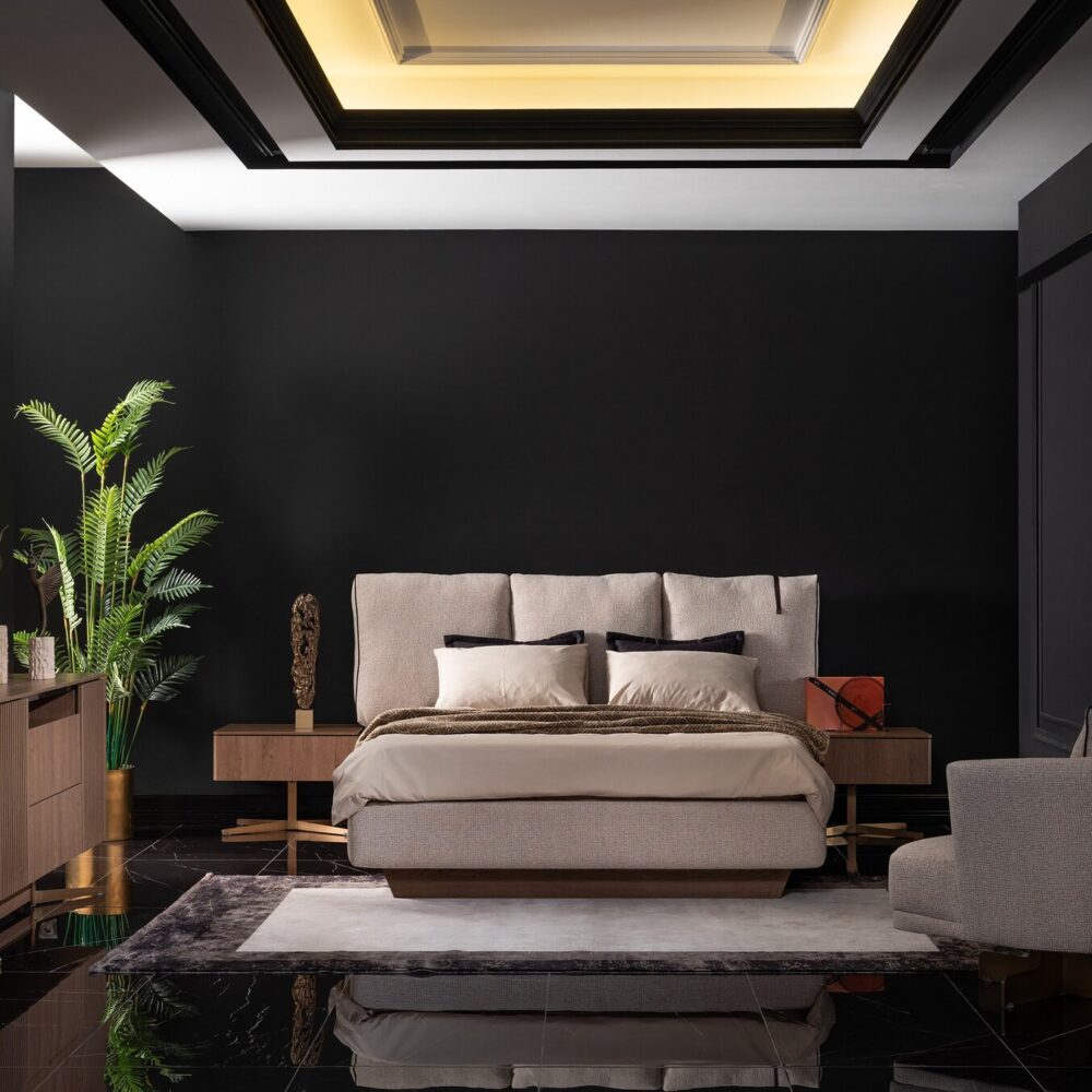 Lizbon Bedroom 2 Turkish custom furniture producer  Armonna