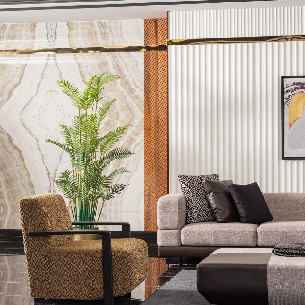 Lizbon Corner Set 5 Turkish custom furniture producer  Armonna