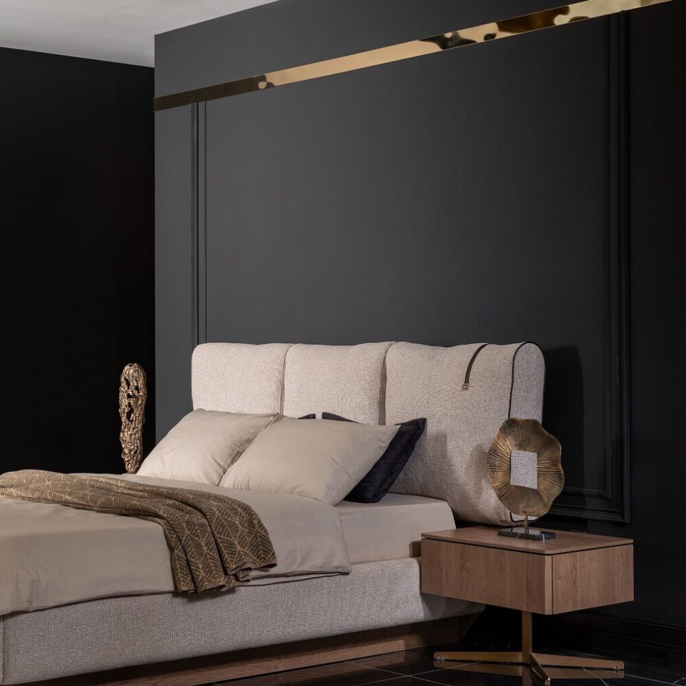 Lizbon Night Stand 2 Turkish custom furniture producer  Armonna