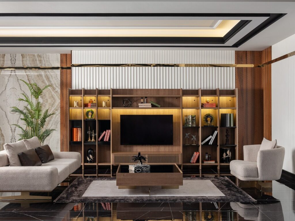7 Golden Rules to Consider in Interior Design
