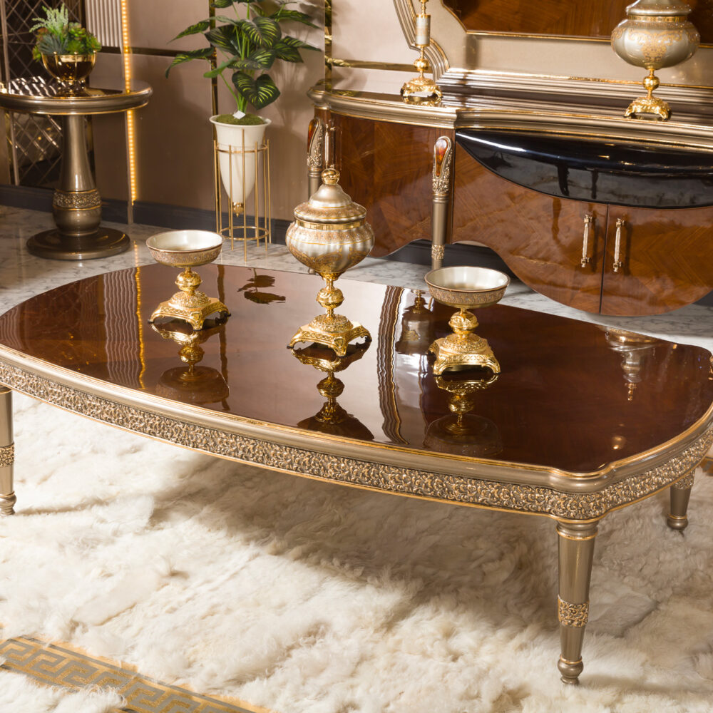 Lucca Classic Center Table