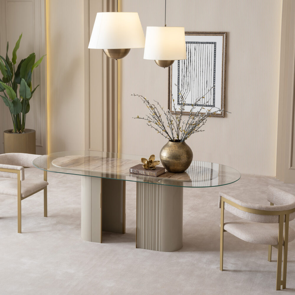 Massimo Dining Room 2 Turkish custom furniture producer  Armonna  Massimo Dining Room