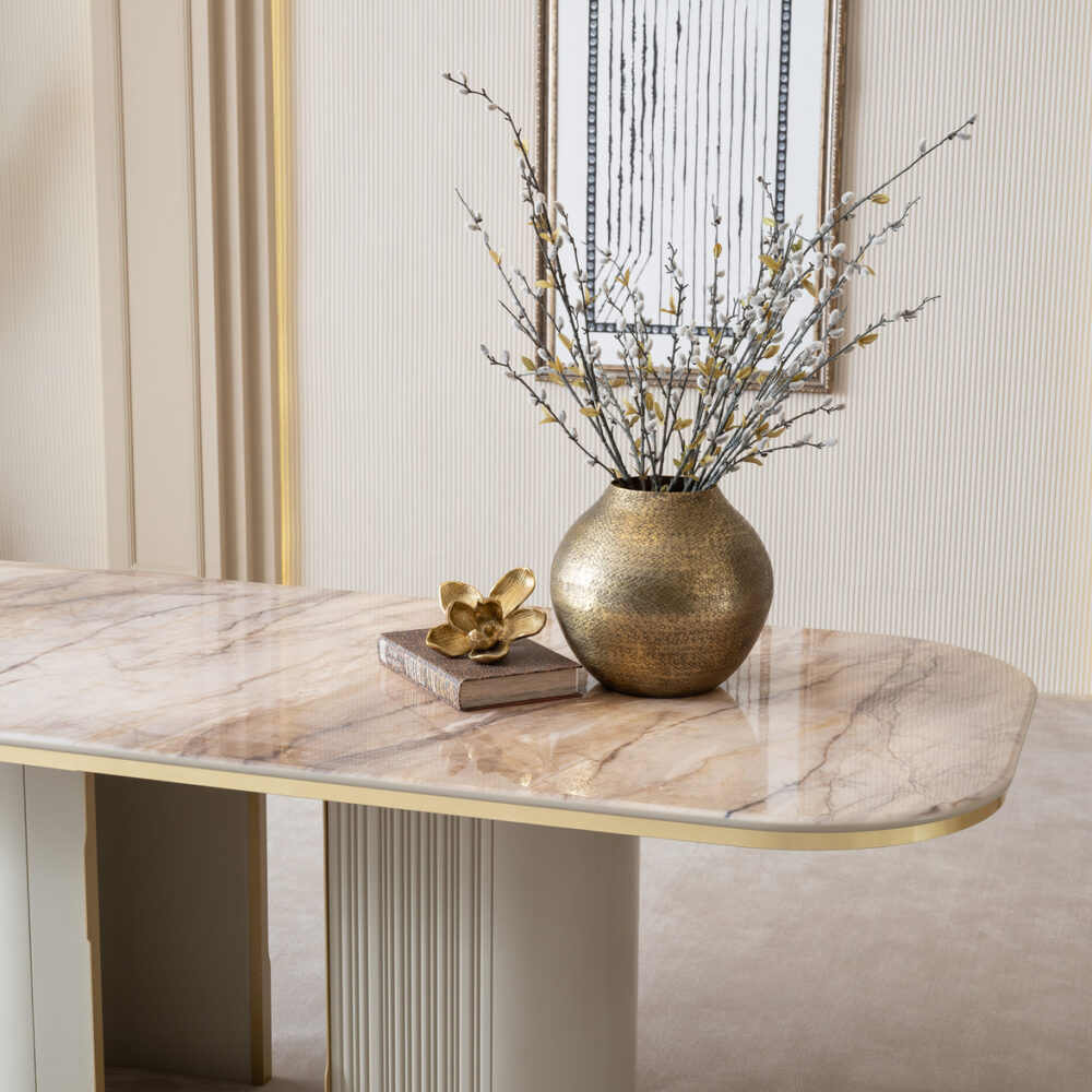 Massimo Table 2 Turkish custom furniture producer  Armonna
