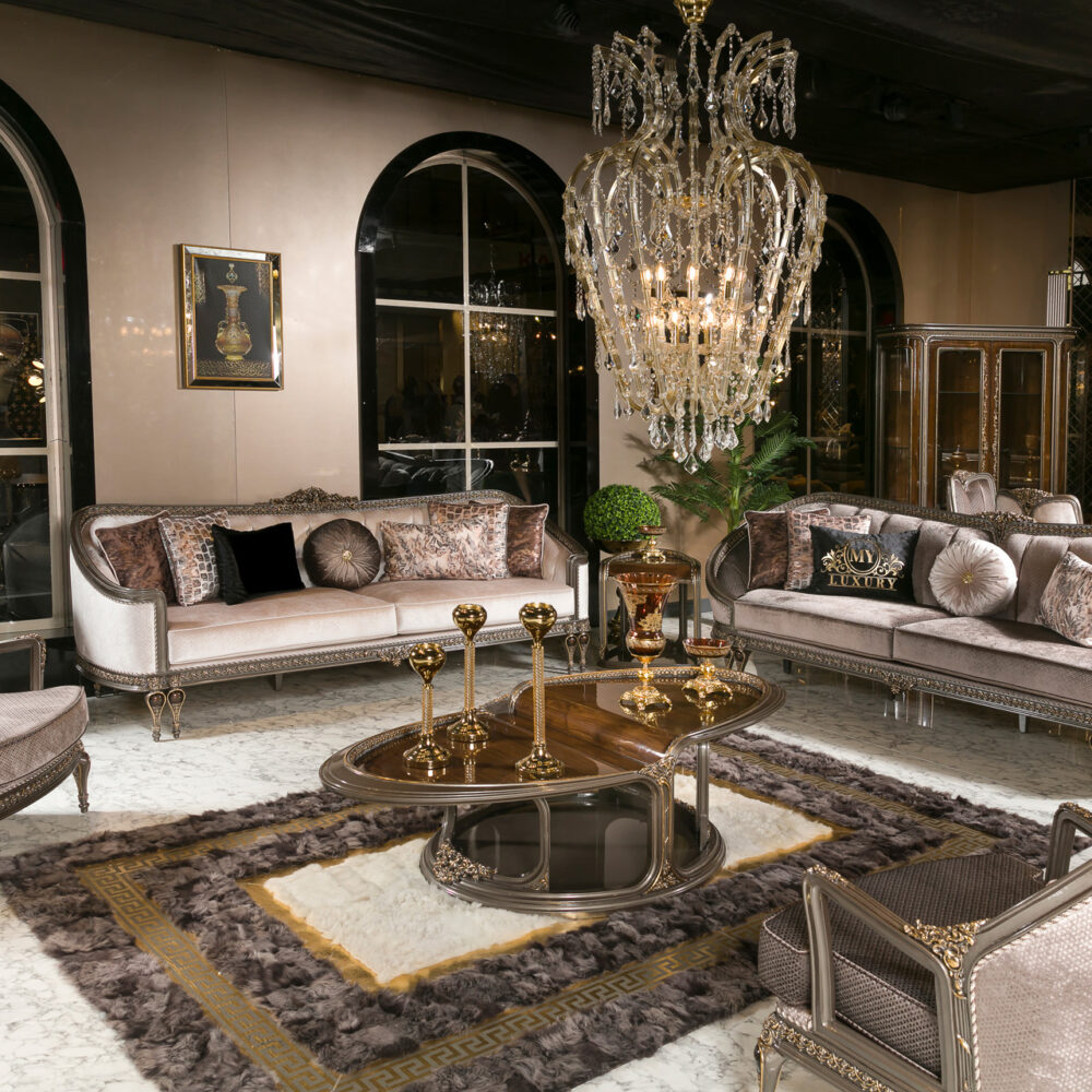 Milano Classic Living Room