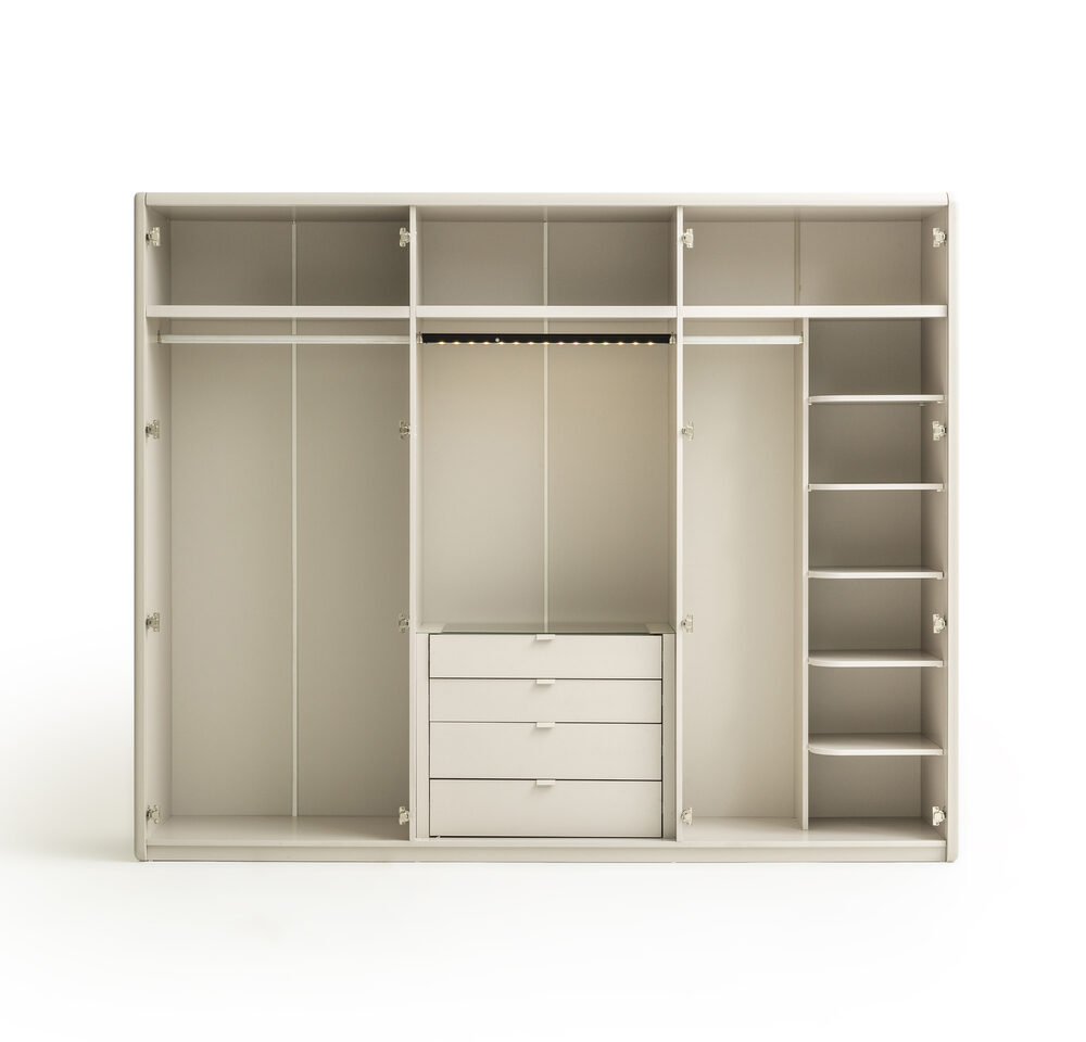 Monge Wardrobe 6 Turkish custom furniture producer  Armonna