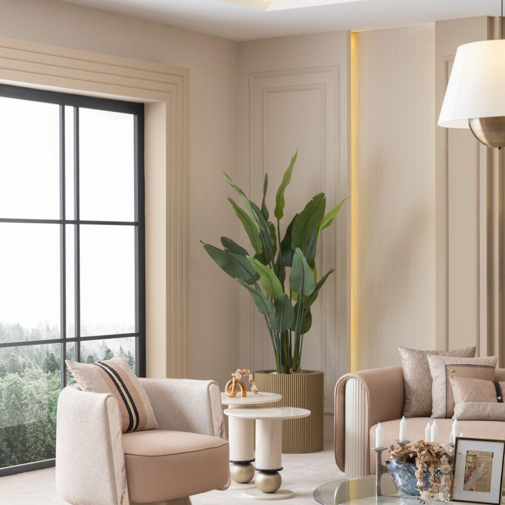 Nobel Armchair 3 Turkish custom furniture producer  Armonna