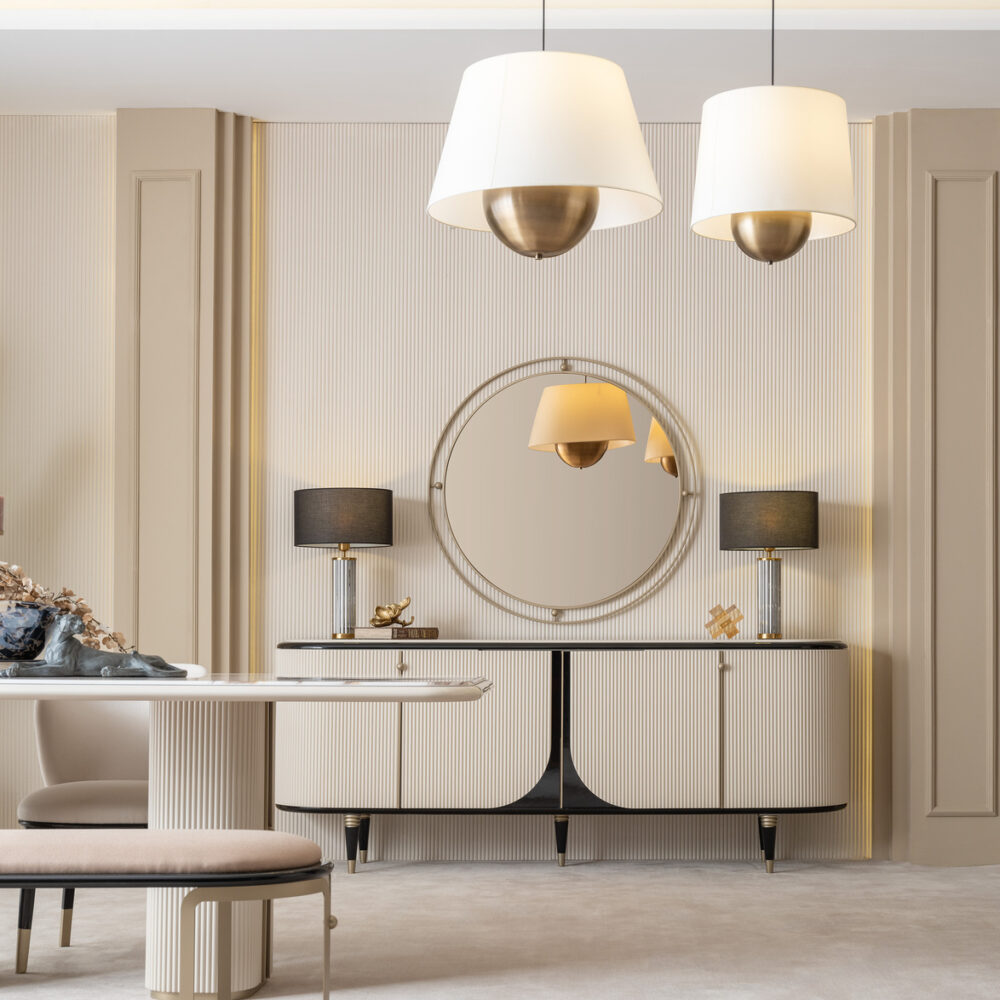 Nobel Console 3 Turkish custom furniture producer  Armonna