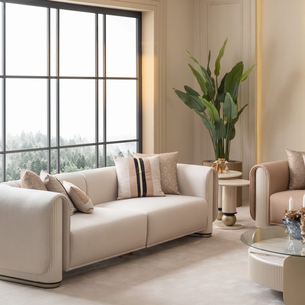 Nobel Sofa
