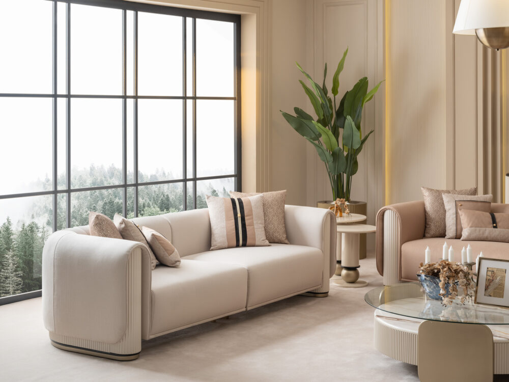 Nobel Sofa