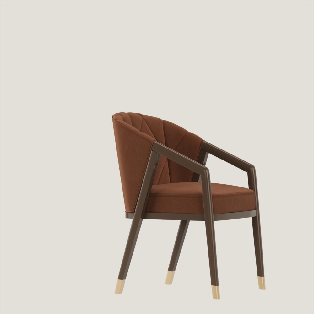 OSTO DINING CHAIR2 Turkish custom furniture producer  Armonna  Custom Turkish furniture manufacturer