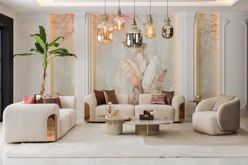 Quatra Living Room Custom Productions 1 Turkishcustomfurnitureproducer  Armonna  Quatra Living Room