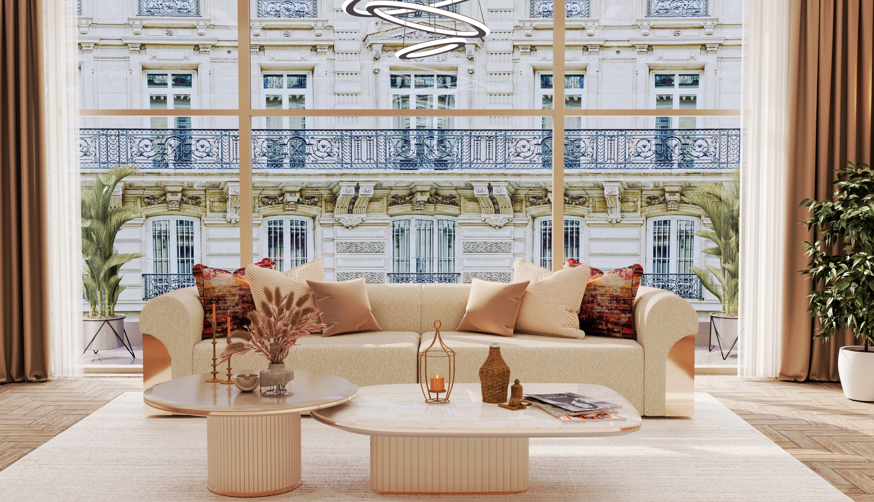 Quatra Sofa