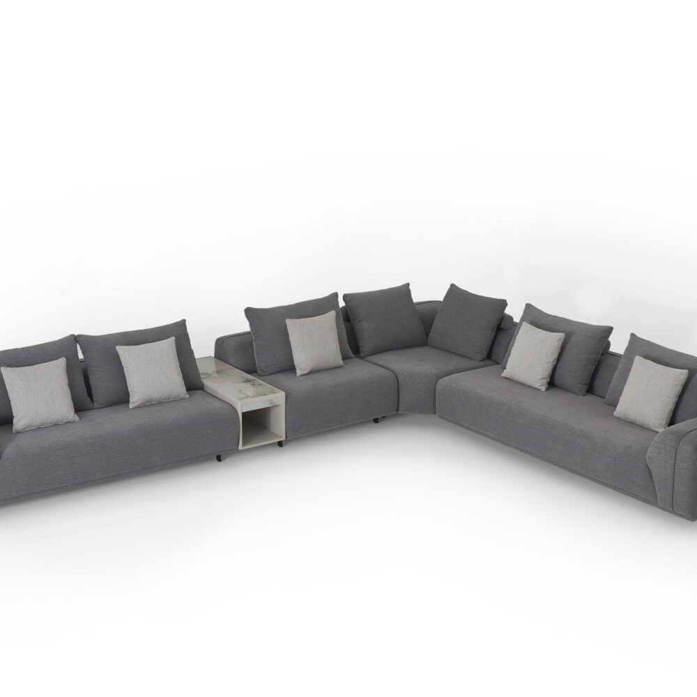 Time Corner Set 4 Turkish custom furniture producer  Armonna
