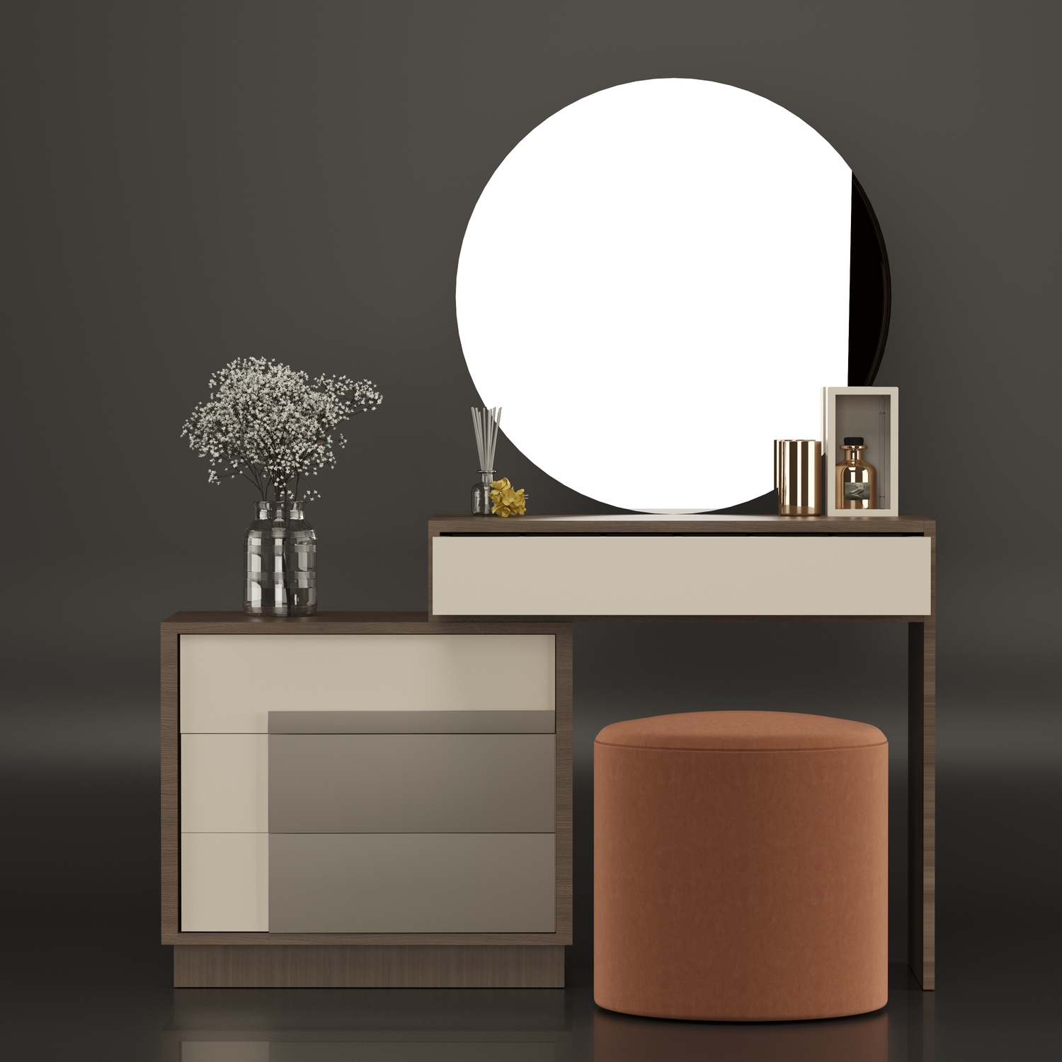 Torino Dresser