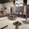 Venedik Classic Living Room 1 Turkish custom furniture manufacturer Armonna Venedik Classic Living Room