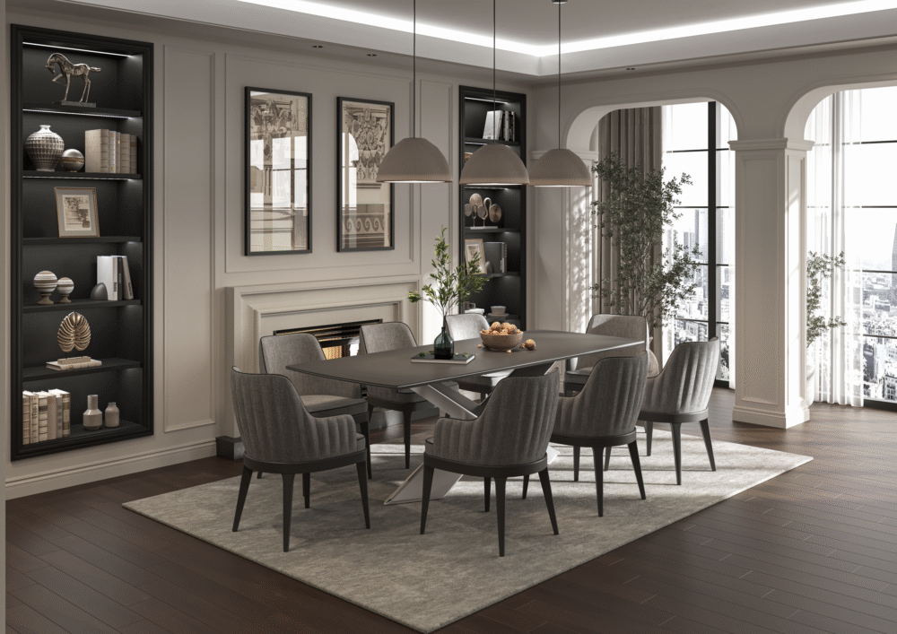 Elisa Dining Room