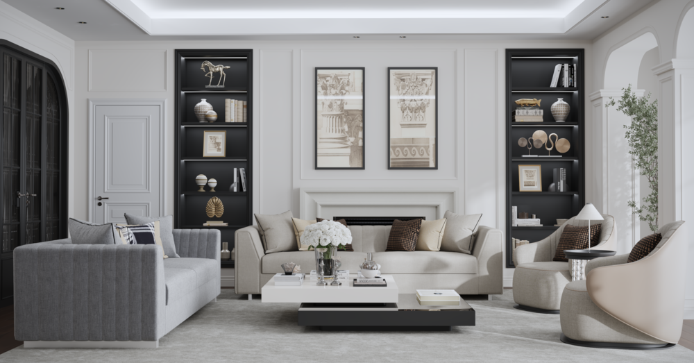 Elisa Living Room