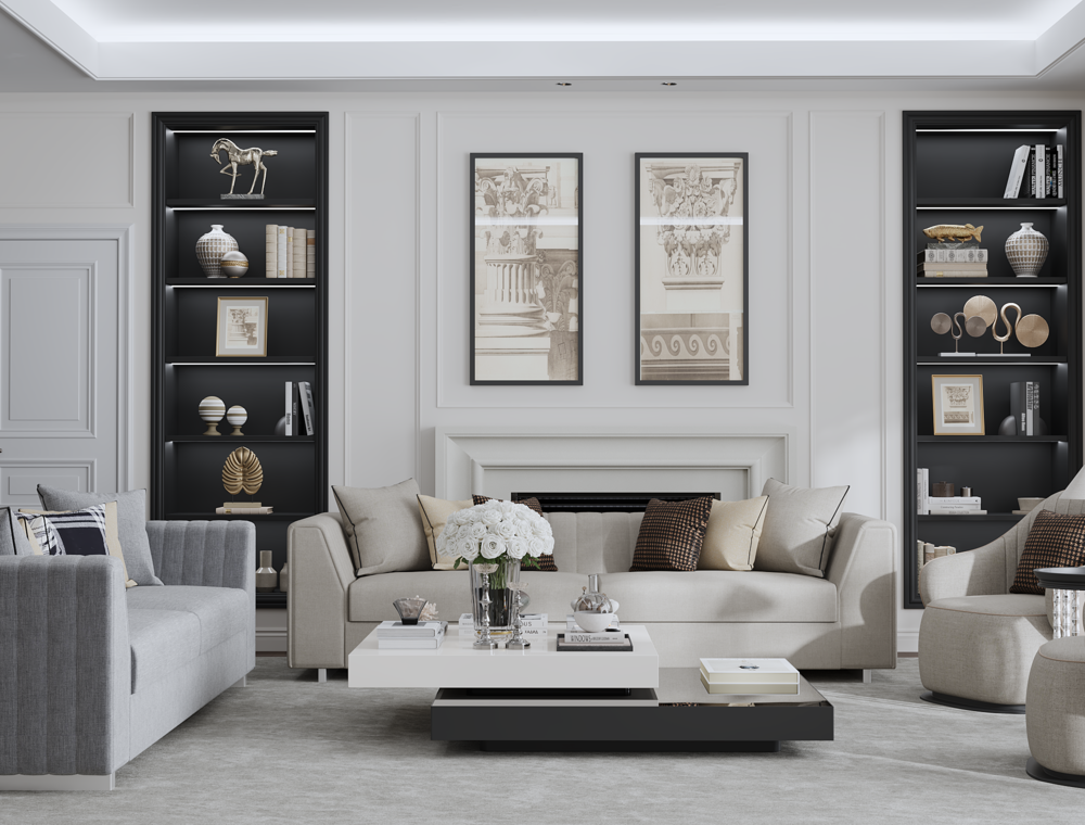 Elisa Living Room