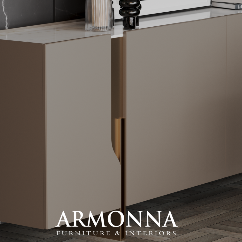 Octavia Console 2 Custom production Made in Turkey  Armonna