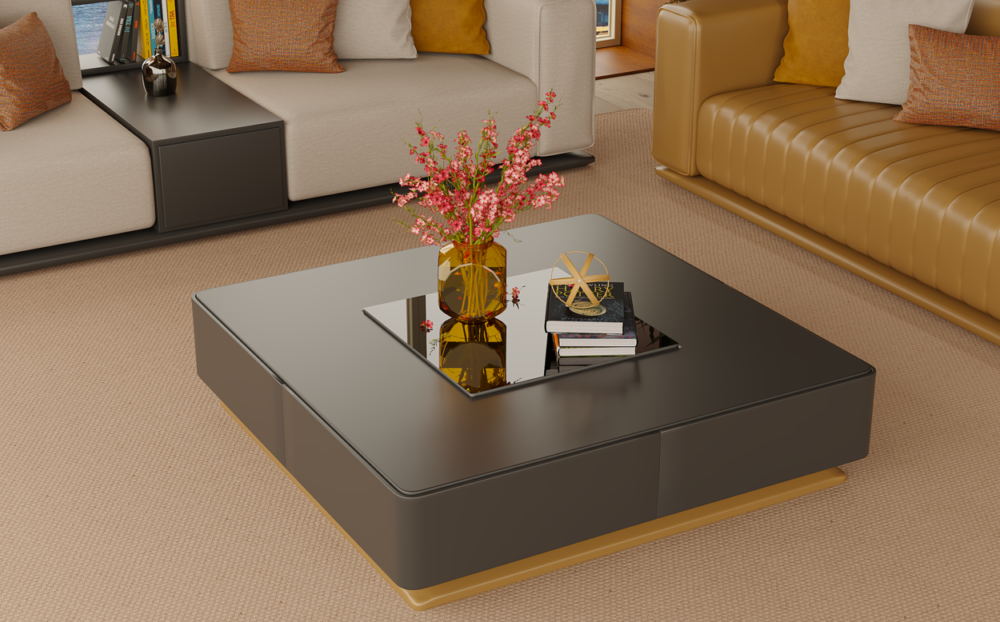 Senfoni Center Table