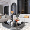 Marsilya Living Room Custom Production