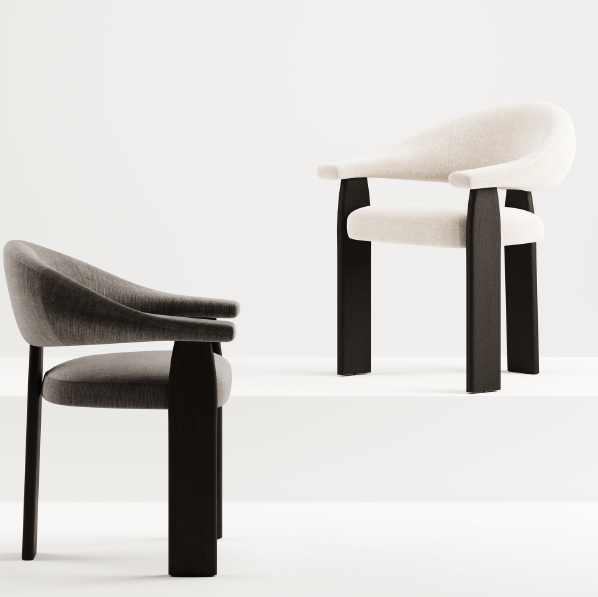 Prag Armchair